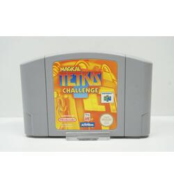 Magical Tetris Challenge EUU