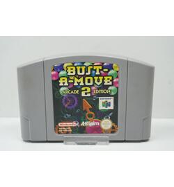 Bust-A-Move 2 Arcade Edition EUR