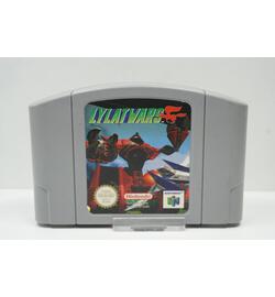 Lylat Wars EUR
