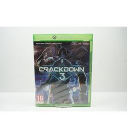 Crackdown 3 NEW