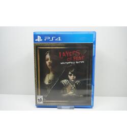 Layers of Fear: Masterpiece Edition USA Limited Run