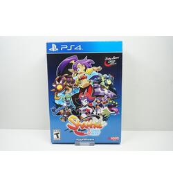 Shantae: Half-Genie Hero (Risky Beats Edition) USA