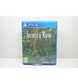 Secret of Mana
