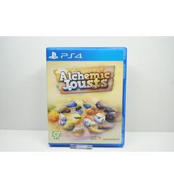 Alchemic Jousts
