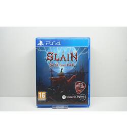 Slain: Back From Hell