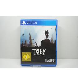 Toby: The Secret Me