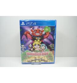 Wonder Boy Returns NEW