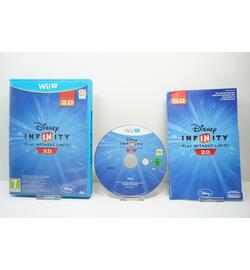 WIIU - Disney infinity 2.0
