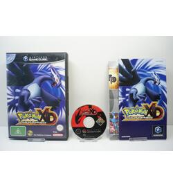 Pokemon XD: Gale of Darkness AUS