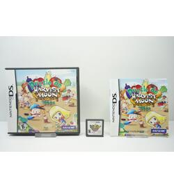 Puzzle de Harvest Moon