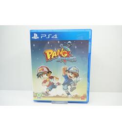 Pang Adventures