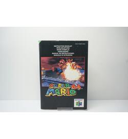 Super Mario 64 Manual NEU6
