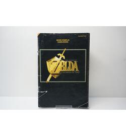 The Legend of Zelda: Ocarina of Time Manual FAH