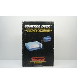 Control Deck Manual HOL-3