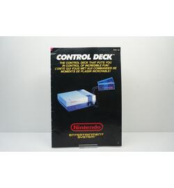 Control Deck Manual FRA-3