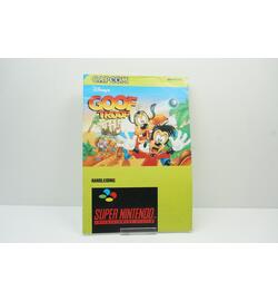 Disney's Goof Troop Manual HOL