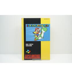 Super Mario World Manual FAH-2