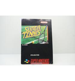 Super Tennis Manual NOE-2
