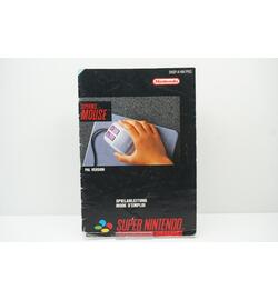 Super NES Mouse Manual HM(FRG)