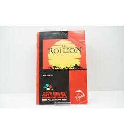 The Lion King Manual FRA