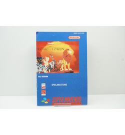 The Lion King Manual NOE