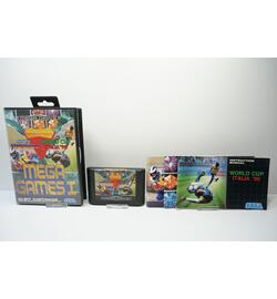 Mega Games I