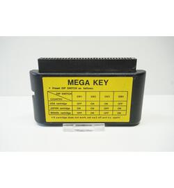 Mega Key Dip Switch
