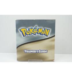 Pokemon Silver/Gold Version NHAU Manual