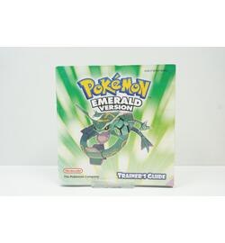 Pokemon Emerald Version NHAU Manual