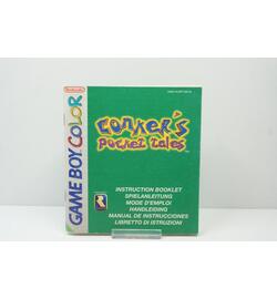 Conker's Pocket Tales NEU6 Manual