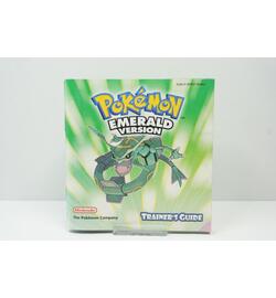 Pokemon Emerald Version NHAU Manual