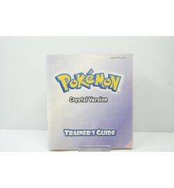 Pokemon Crystal Version NHAU Manual