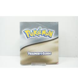 Pokemon Silver/Gold Version NHAU Manual