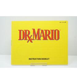 Dr. Mario USA Manual