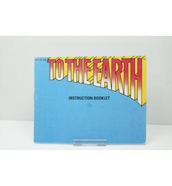 To the Earth USA Manual