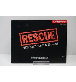 Rescue: The Embassy Mission FRA Manual