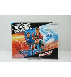 Mission: Impossible HOL Manual