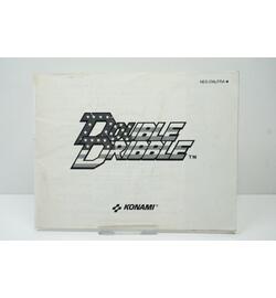 Double Dribble Manual FRA