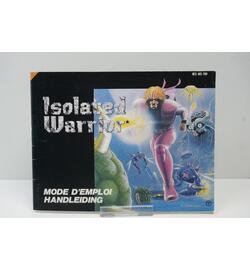 Isolated Warrior Manual FAH