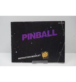 Pinball Manual USA