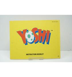 Yoshi Manual USA-3