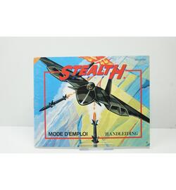 Stealth ATF Manual FAH