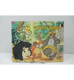 Le Livre de la Jungle Manual FRA-2