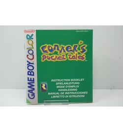 Conker's Pocket Tales Manual NEU6
