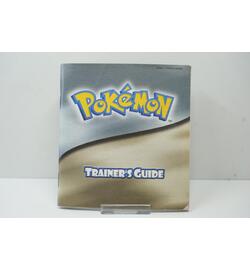 Pokemon Silver/Gold Version NHAU Manual