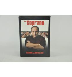 Los Soprano DVD