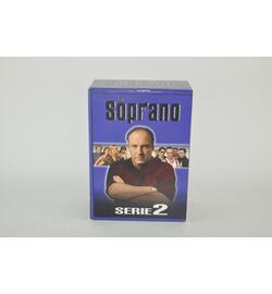Los Soprano DVD