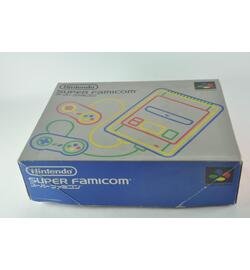 Nintendo Super Famicon Console Boxed
