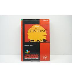 The Lion King Manual UKV