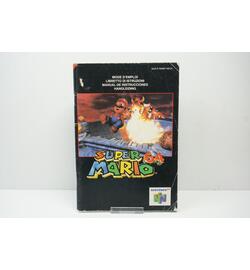 Super Mario 64 Manual NEU4